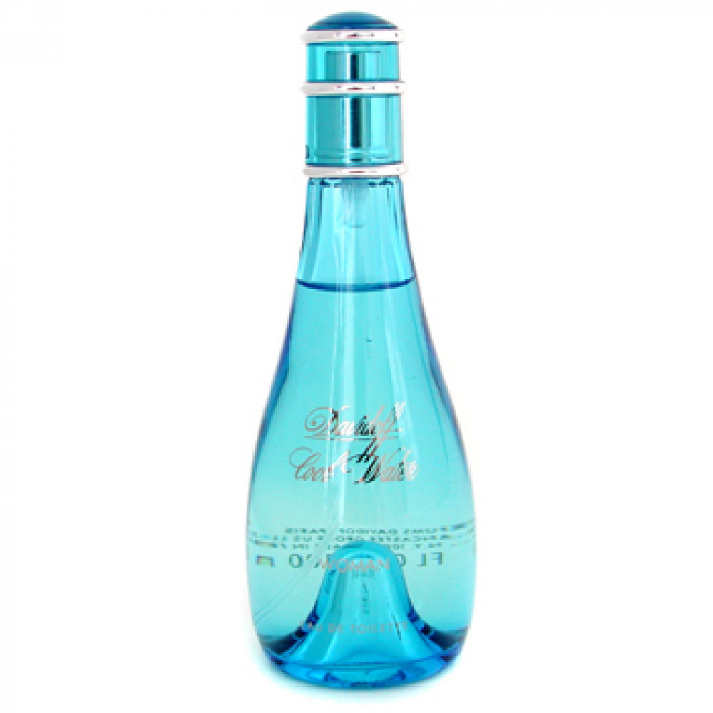 Davidoff Γυναικείο Άρωμα Cool Water Woman Eau de Toilette 200ml