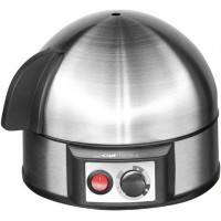 Clatronic EK 3321 Βραστήρας Αυγών 7 Θέσεων 400W Ασημί