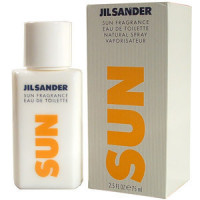 Jil Sander Γυναικείο Άρωμα Sun For Women Eau de Toilette 75ml