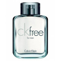 Calvin Klein Ανδρικό Άρωμα CK Free Eau de Toilette 100ml