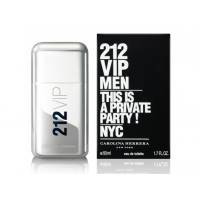 Carolina Herrera Ανδρικό Άρωμα 212 VIP Men Eau de Toilette 50ml