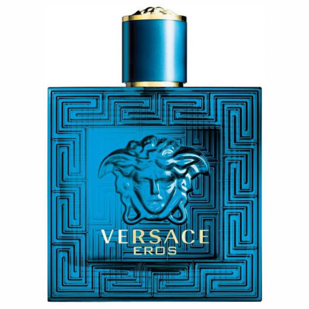 Versace Ανδρικό Άρωμα Eros Men Eau de Toilette 100ml