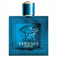 Versace Ανδρικό Άρωμα Eros Men Eau de Toilette 100ml