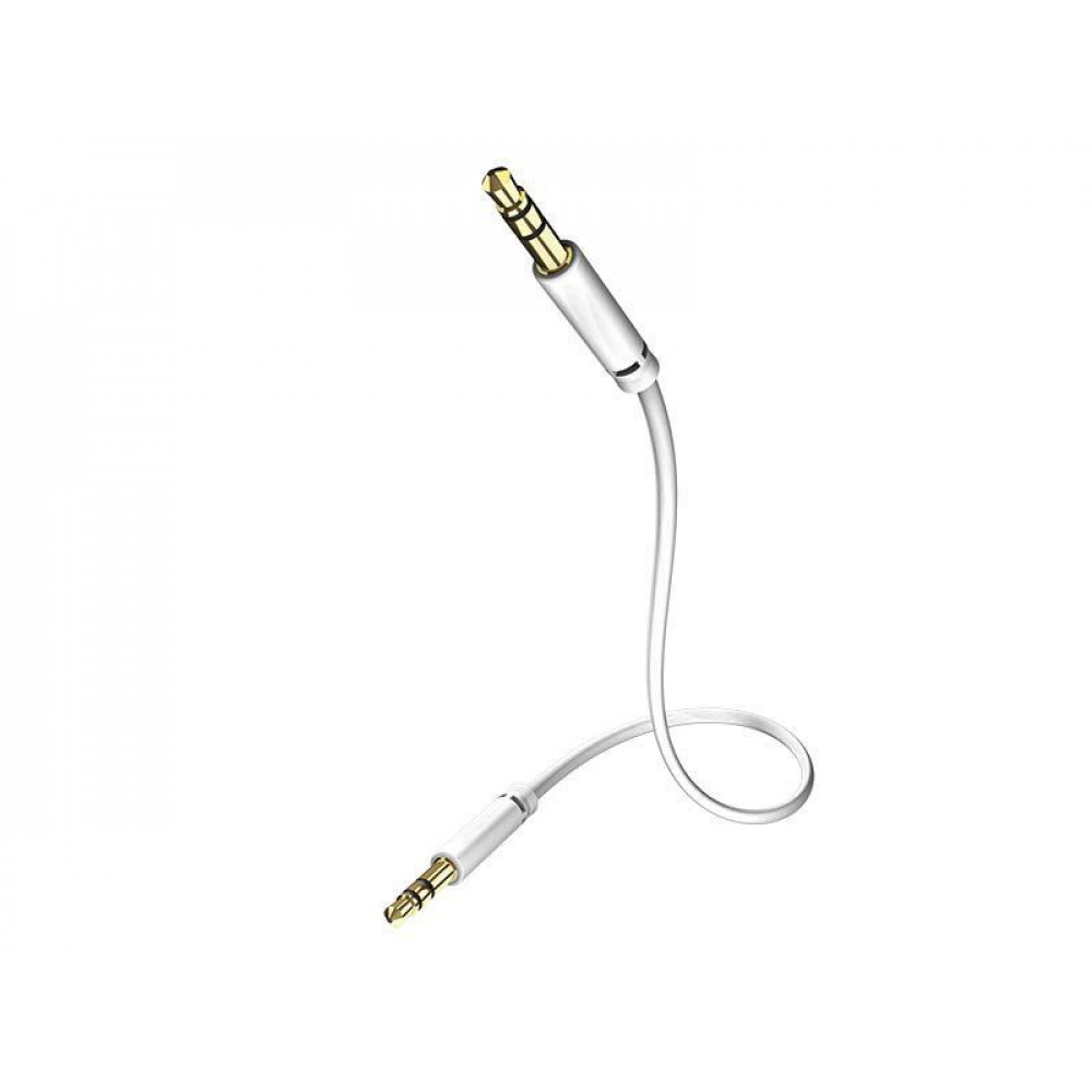 in-akustik Star Audio Cable 3,5 mm Jack Plug 0,5 m