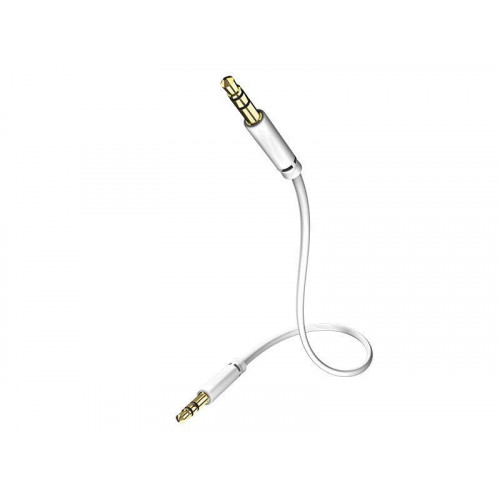 in-akustik Star Audio Cable 3,5 mm Jack Plug 0,5 m