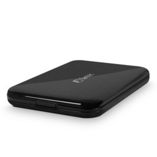FANTEC ALU-25 U3 black 2,5 USB 3.0