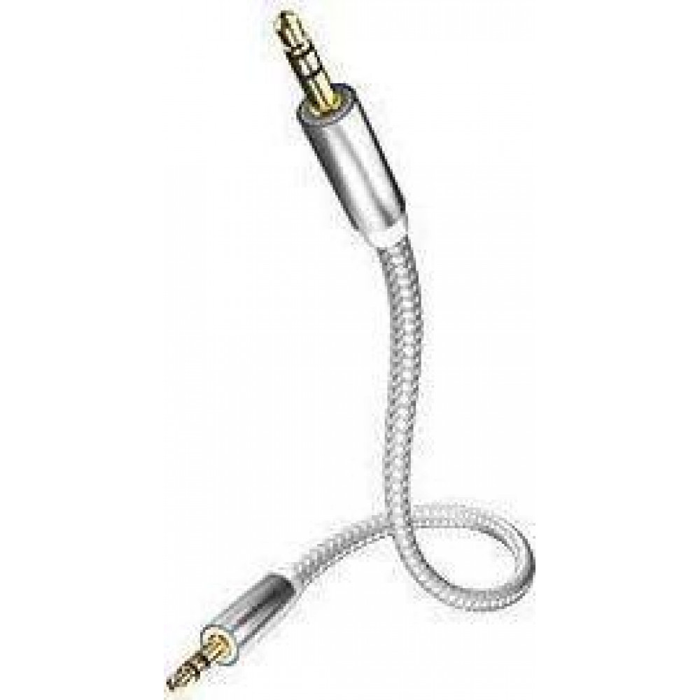 in-akustik Premium Audio Cable 3,5 mm Jack Plug 1,5 m