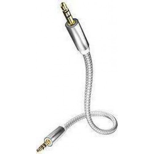 in-akustik Premium Audio Cable 3,5 mm Jack Plug 1,5 m