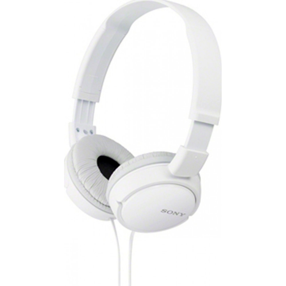Sony MDR-ZX110APW white