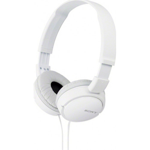 Sony MDR-ZX110APW white
