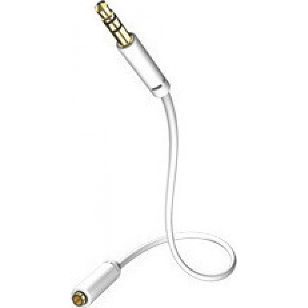 in-akustik Star Audio Cable extension 3,5 mm Klinke 5,0 m