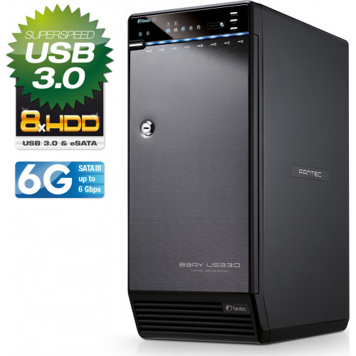 Fantec QB-X8US3-6G