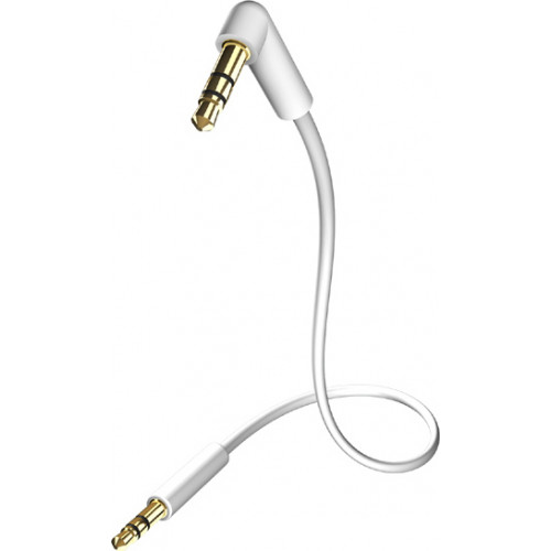 in-akustik Premium II MP3 3,5 Jack Plug 90° 1,5 m