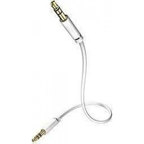 in-akustik Star Audio Cable 3,5 mm Jack Plug 0,75 m