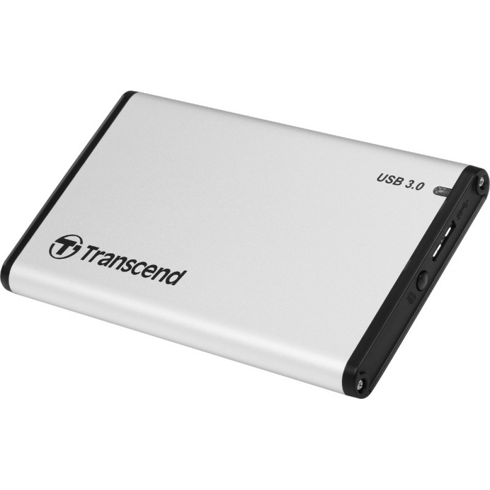Transcend StoreJet 25S3 housing 2,5