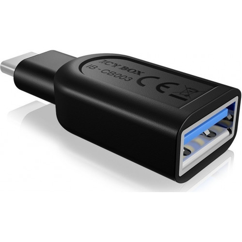 Raidsonic ICY BOX IB-CB003 Adapter USB 3.0 Type-C to Type-A