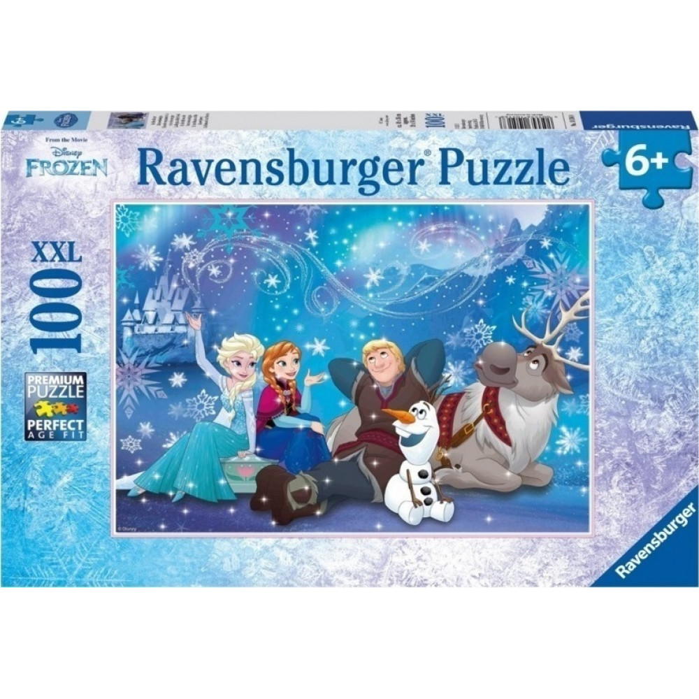 Ravensburger Frozen 100 parts XXL Puzzle