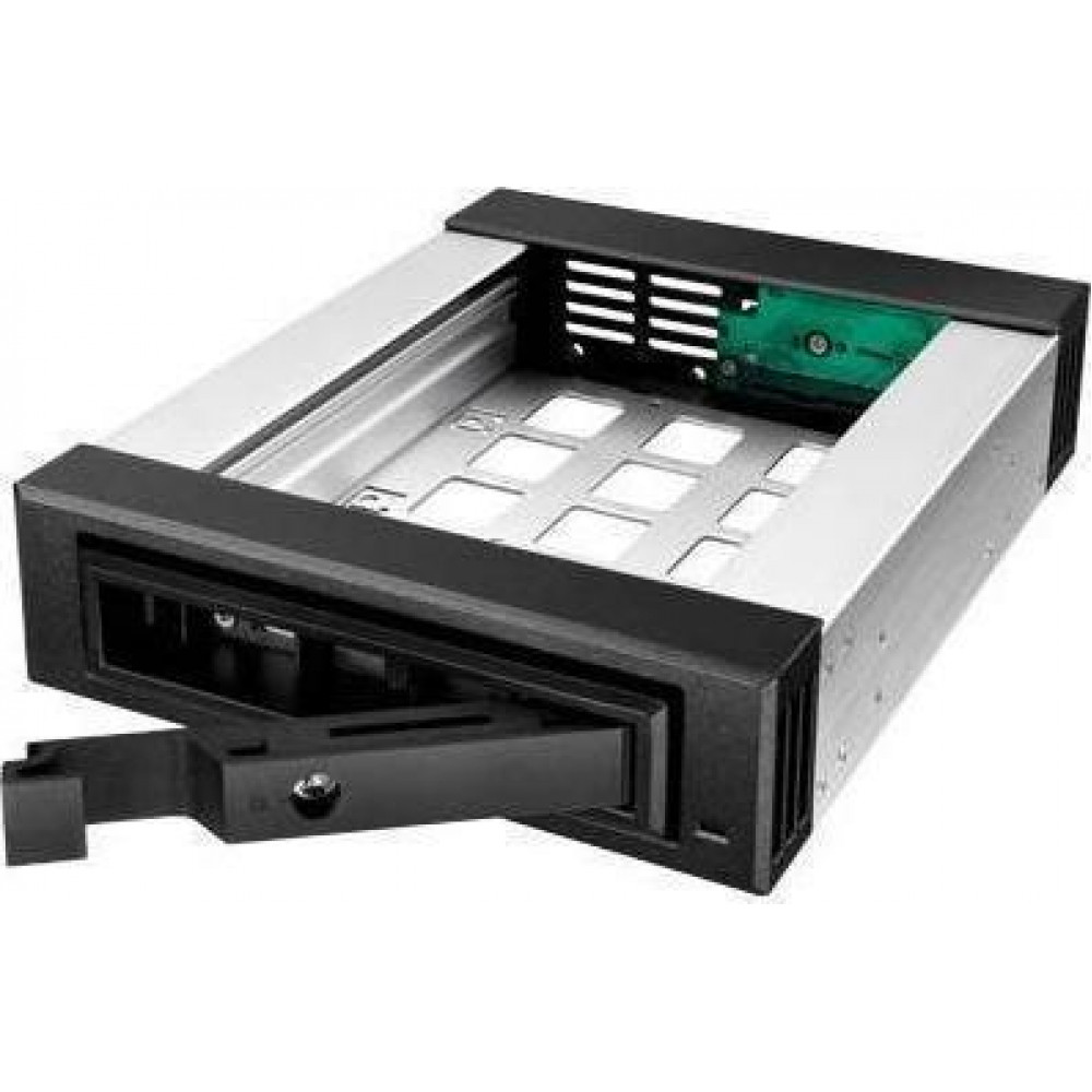 RaidSonic ICY BOX IB-129SSK-B 3,5 Housing for 2,5/3,5 HDD´s
