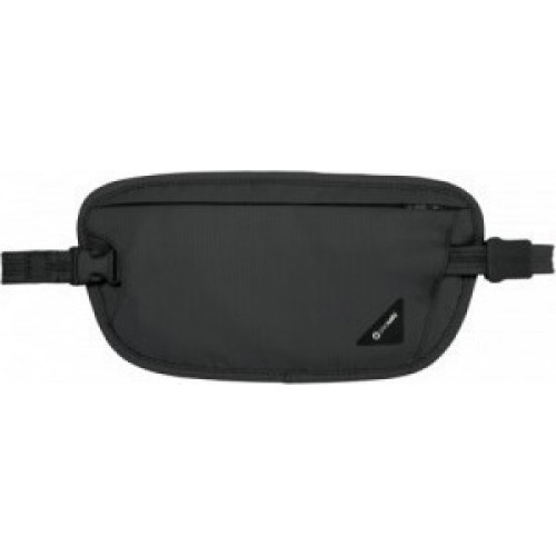 Pacsafe Coversafe X100 Waist Wallet black