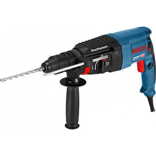 Bosch GBH 2-26 F Professional SSBF Hammer Drill + Case