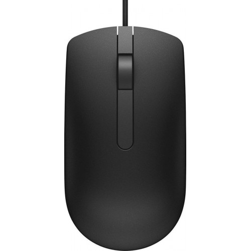 Dell MS116 USB Mouse black