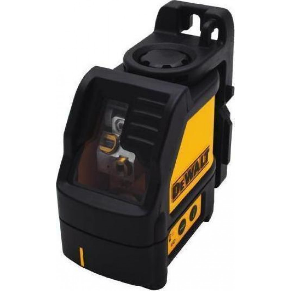 Dewalt DW088CG Αυτορυθμιζόμενο Γραμμικό Αλφάδι Laser Πράσινης Δέσμης