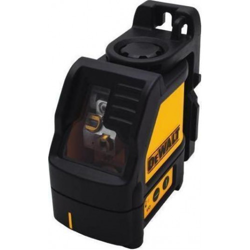 Dewalt DW088CG Αυτορυθμιζόμενο Γραμμικό Αλφάδι Laser Πράσινης Δέσμης