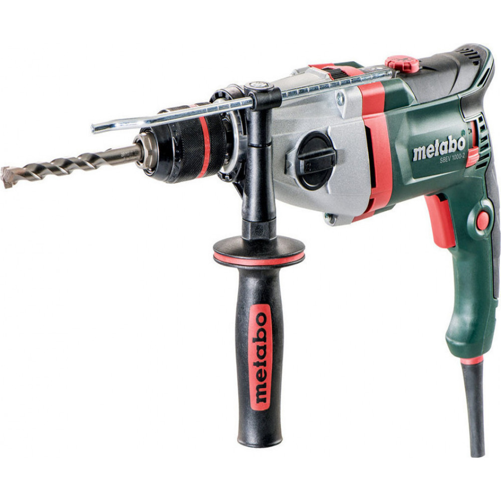 Metabo SBEV 1000-2 Impact Drill