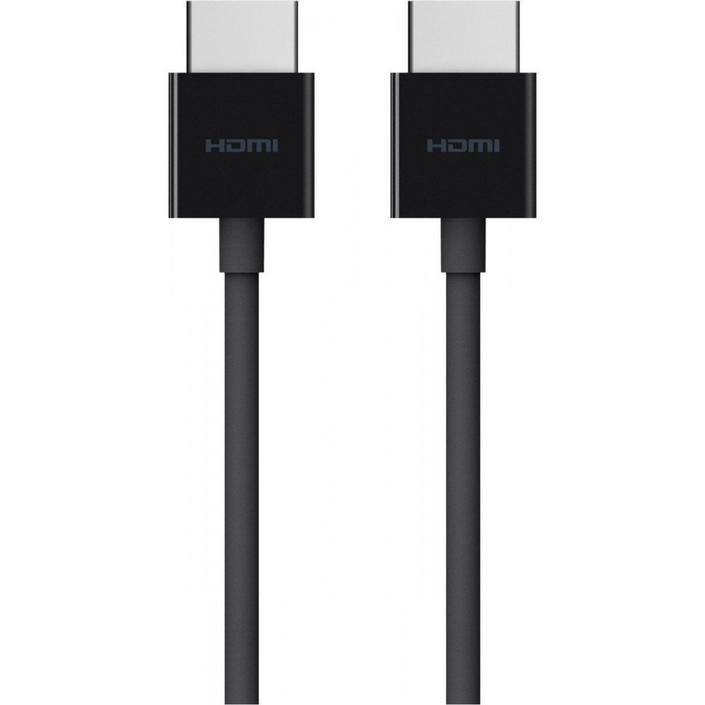 Belkin Ultra HDMI Cable 4K 2m 18Gbit/s black AV10168bt2M-BLK