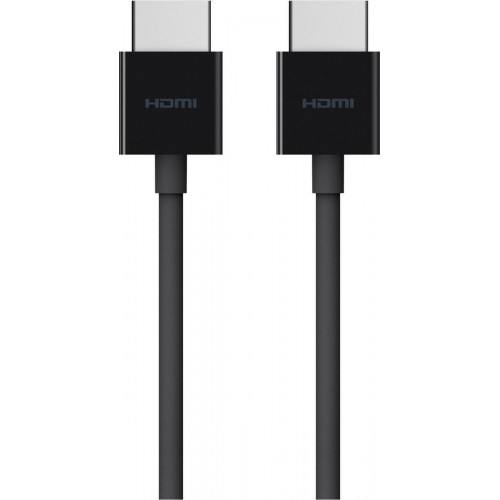 Belkin Ultra HDMI Cable 4K 2m 18Gbit/s black AV10168bt2M-BLK