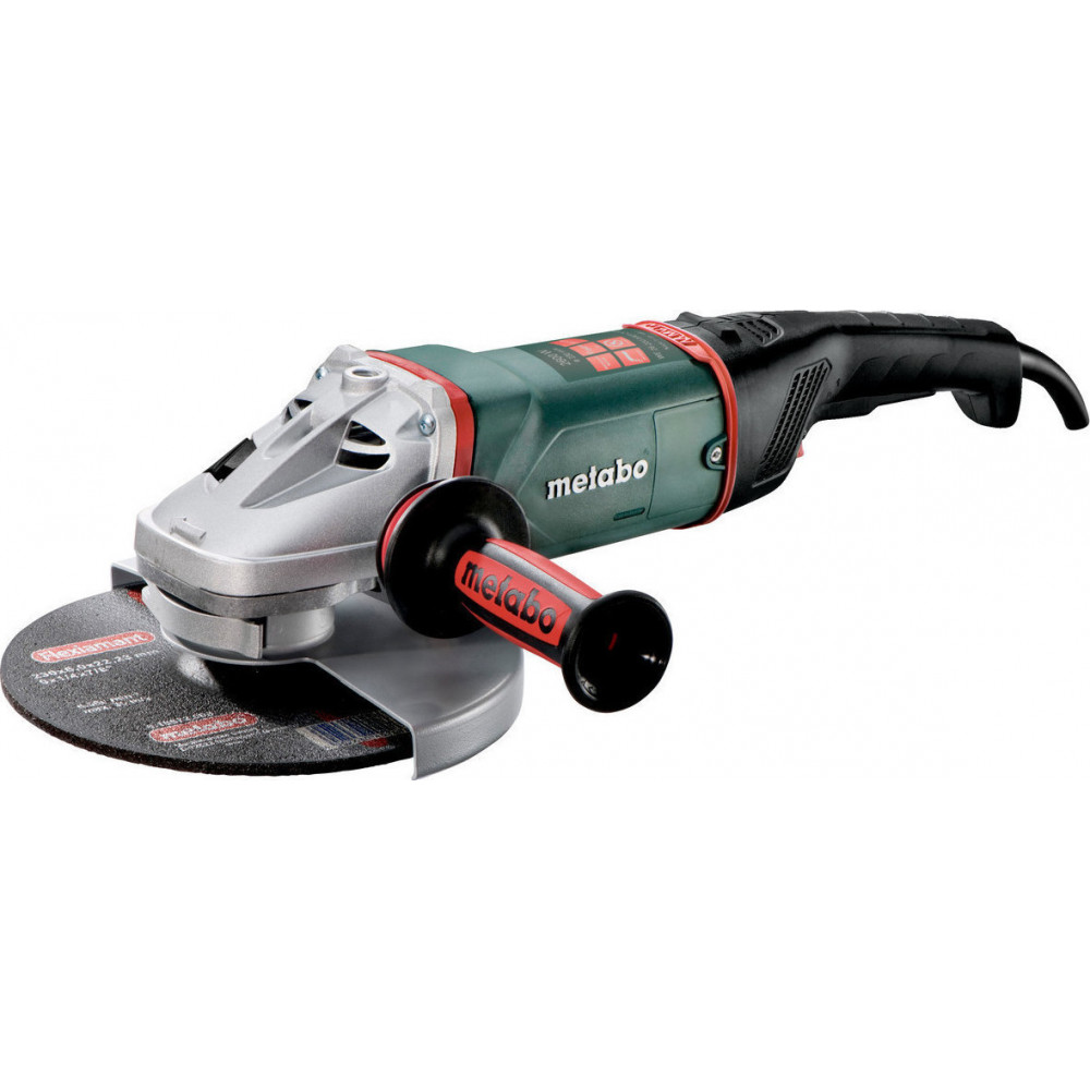 Metabo WE 26-230 MVT Quick Angle Grinder