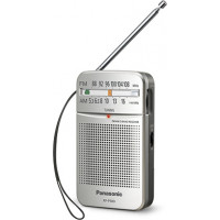 Panasonic RF-P50DEG-S silver