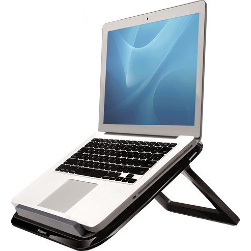 Fellowes I-Spire Series Laptop Quick Lift black