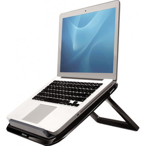 Fellowes I-Spire Series Laptop Quick Lift black