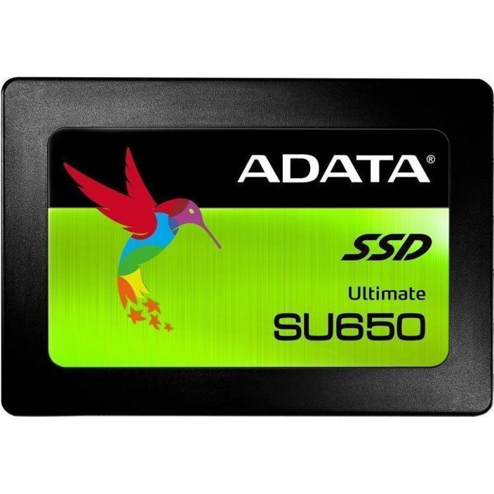 Adata Ultimate SU650 SSD 240GB 2.5'' SATA III ASU650SS-240GT-R