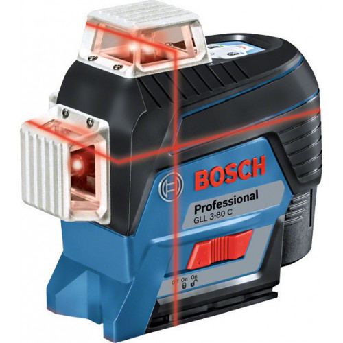 Bosch GLL 3-80 C Professional Line Laser