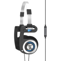 Koss Porta Pro Classic with Micro Βlack Blue