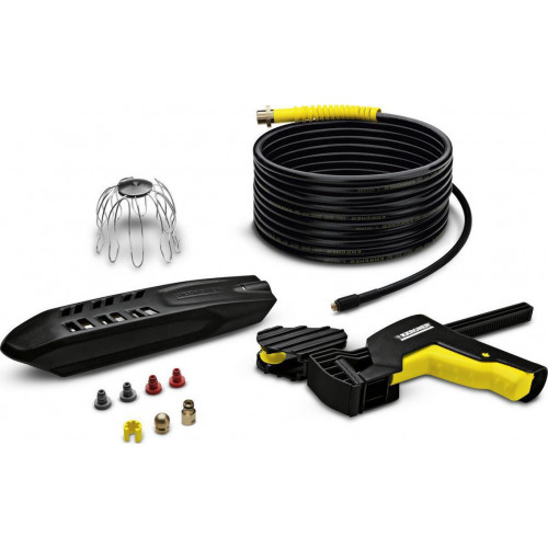 Kärcher Roof gutter and pipe cleaning set  PC 20 (20m)