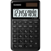 Casio SL-1000SC-BK black