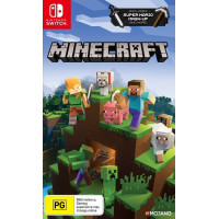 Nintendo Switch Minecraft: Nintendo Switch Edition
