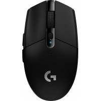 Logitech G305 Ασύρματο Gaming Ποντίκι 12000 DPI Μαύρο
