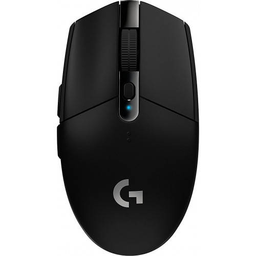 Logitech G305 Ασύρματο Gaming Ποντίκι 12000 DPI Μαύρο