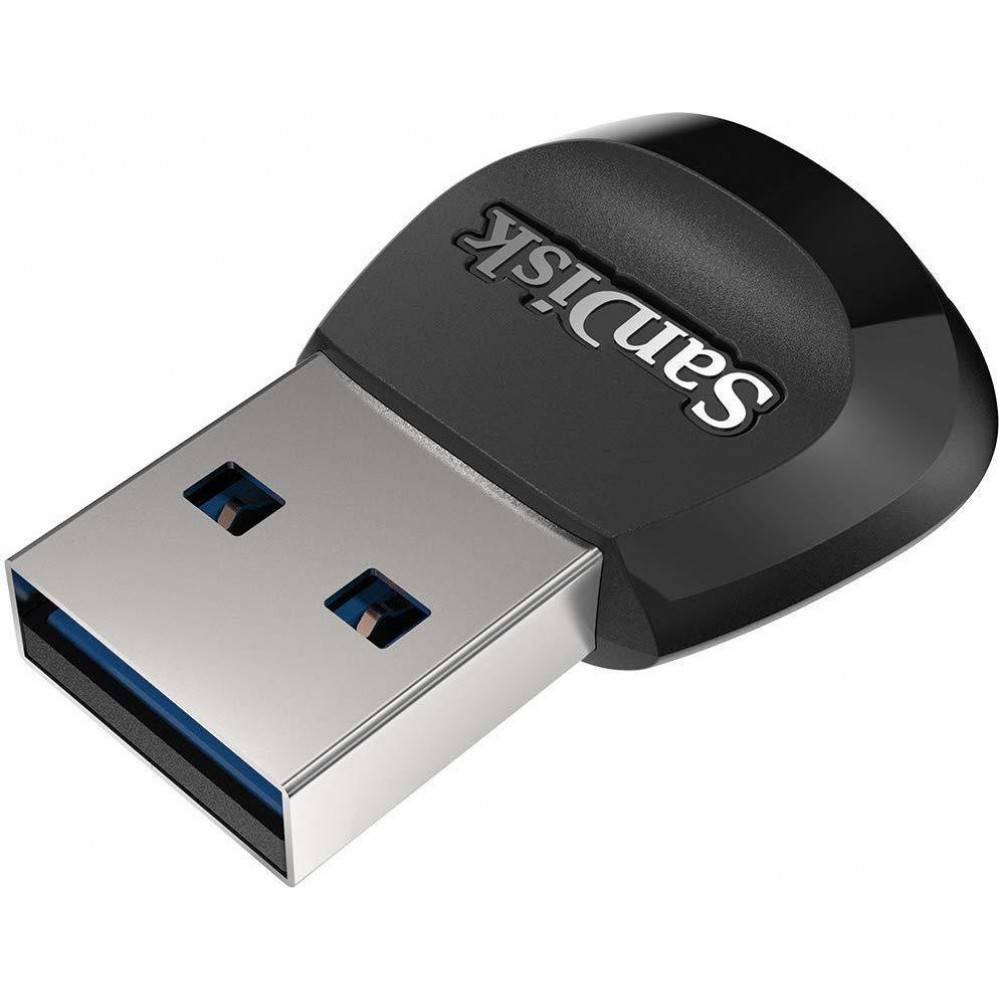 SanDisk Reader/Writer microSD UHS-I USB 3.0  SDDR-B531-GN6NN