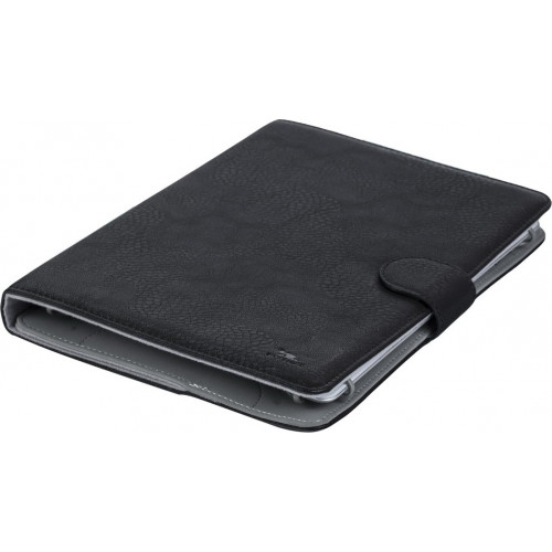 Rivacase 3017 universal 10,1 black PU leather