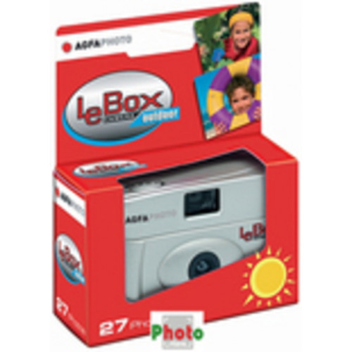 AgfaPhoto LeBox 400 27 Outdoor