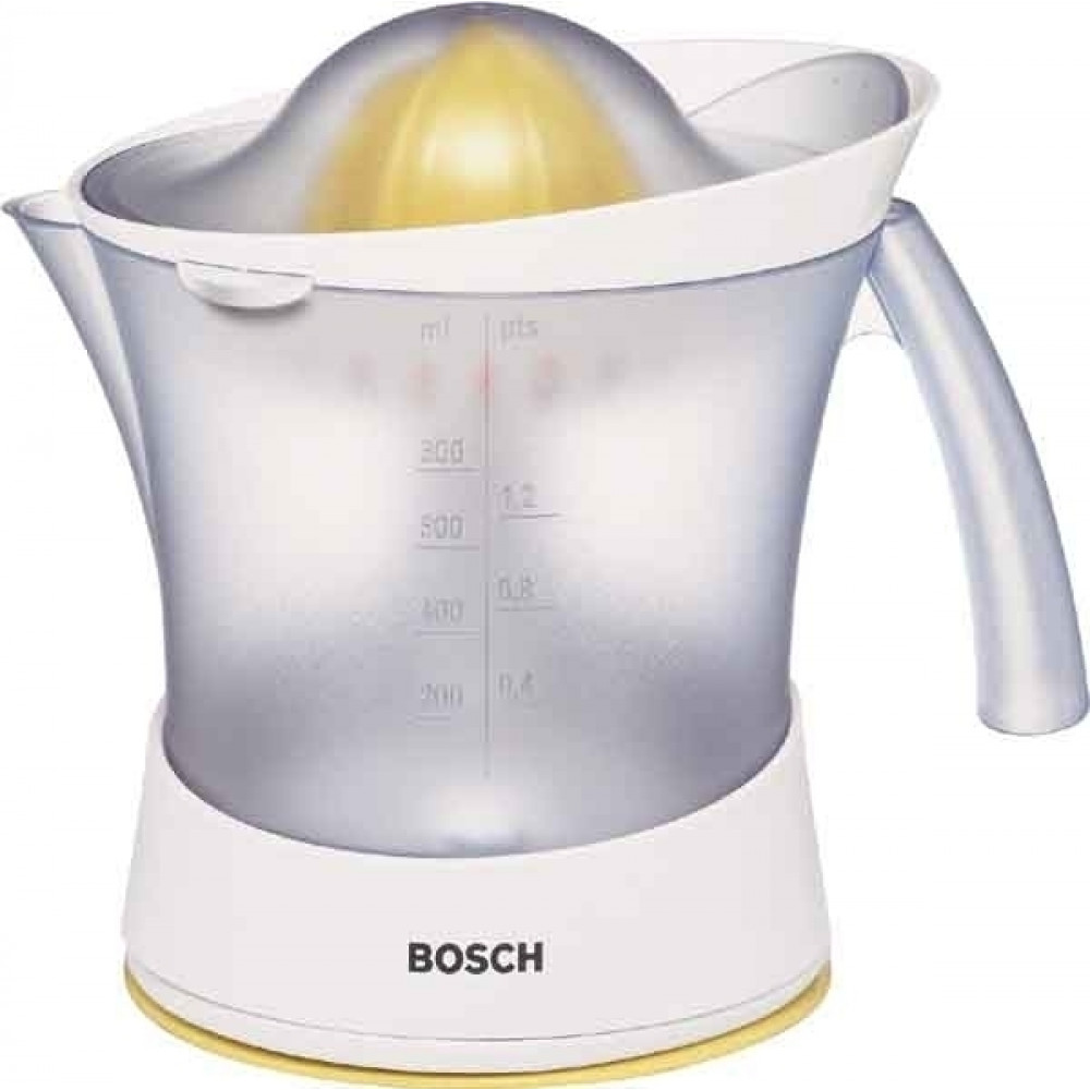 Bosch Ηλεκτρικός Στίφτης 25W με Χωρητικότητα 800ml Μπεζ MCP 3500 Εκθεσιακό