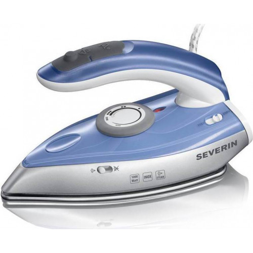 Severin Σίδερο Ταξιδίου Ατμού 1000W BA 3234