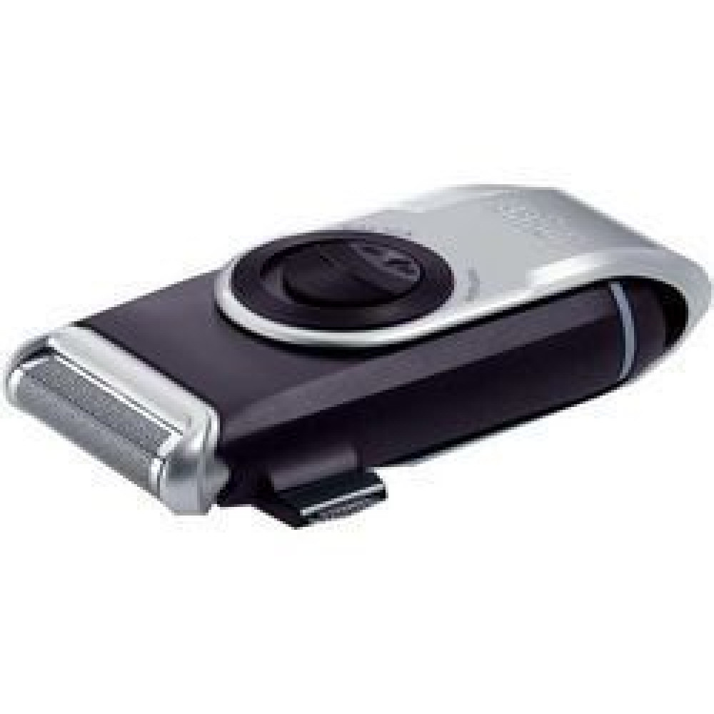 Braun M90 Ξυριστική Μηχανή Προσώπου με Απλές Μπαταρίες Εκθεσιακό