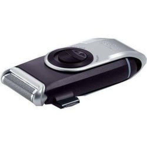 Braun M90 Ξυριστική Μηχανή Προσώπου με Απλές Μπαταρίες Εκθεσιακό