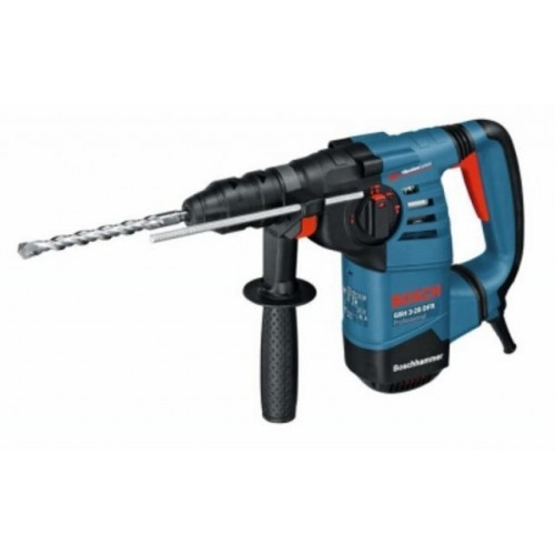 Bosch GBH 3-28 DFR Professional Hammer Drill + SSBF Case